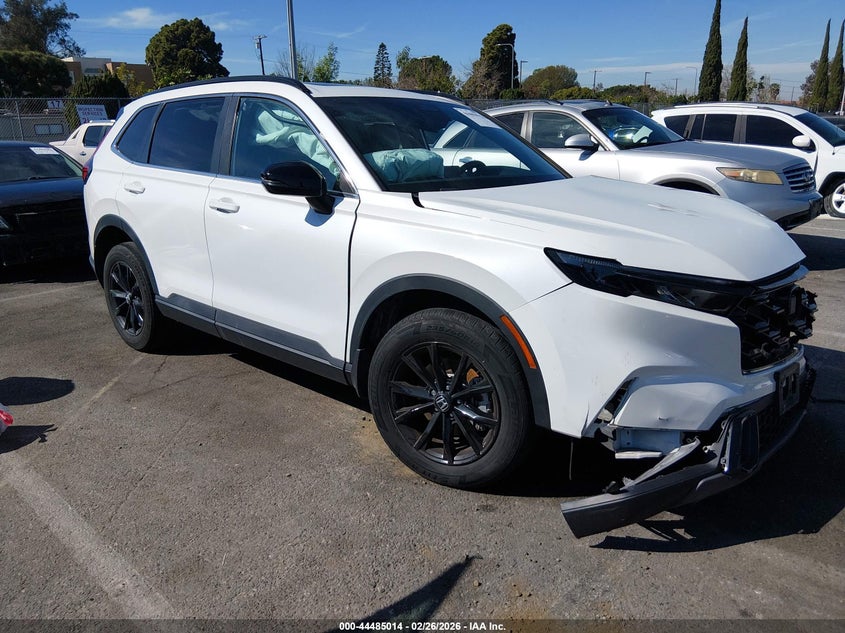 2024 HONDA CR-V HYBRID  (VIN: 7FARS6H83RE039165)