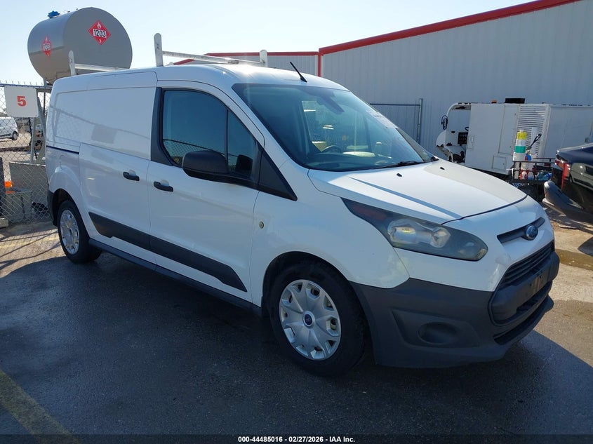 2017 Ford Transit Connect Xl