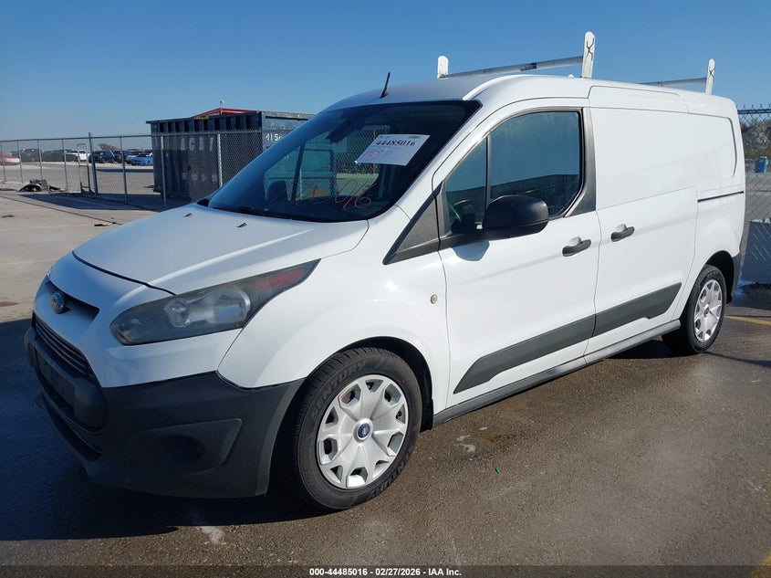 2017 Ford Transit Connect Xl