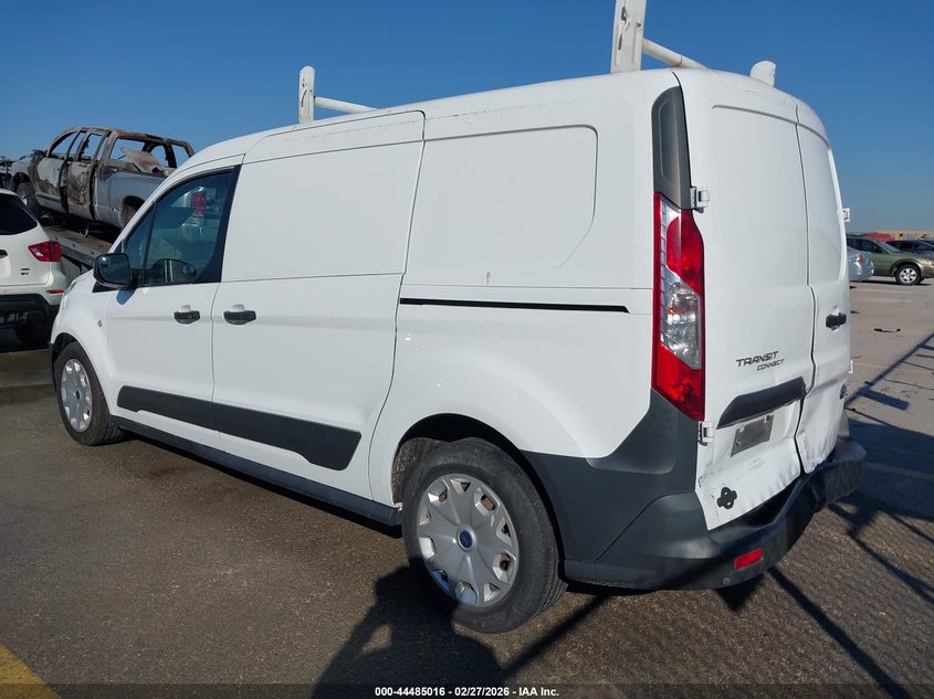 2017 Ford Transit Connect Xl