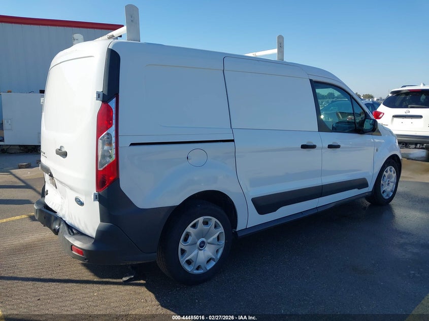 2017 Ford Transit Connect Xl
