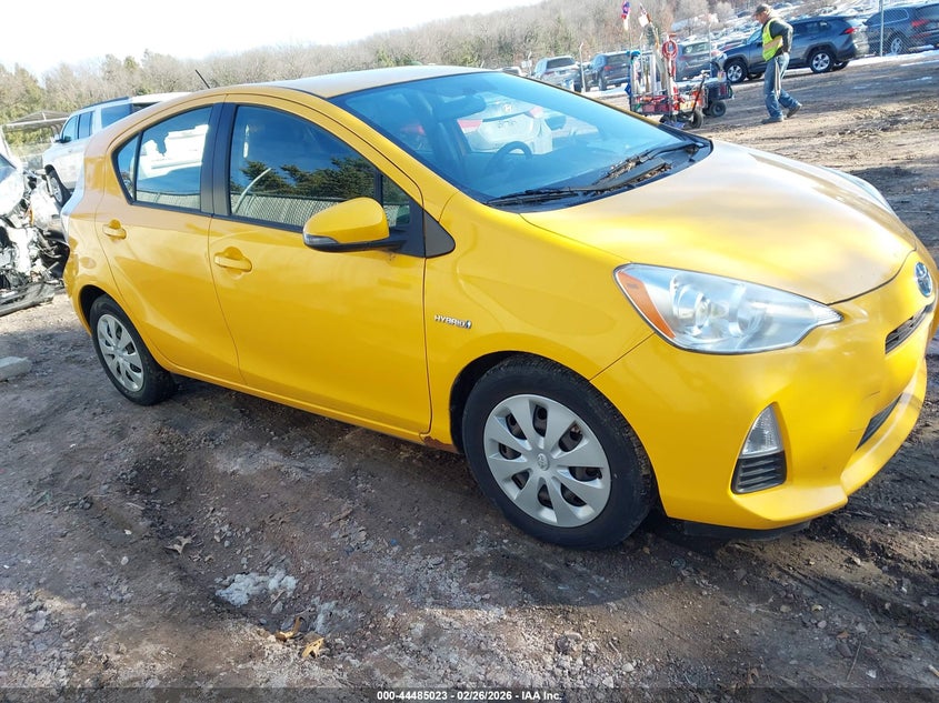 2014 Toyota Prius C Two