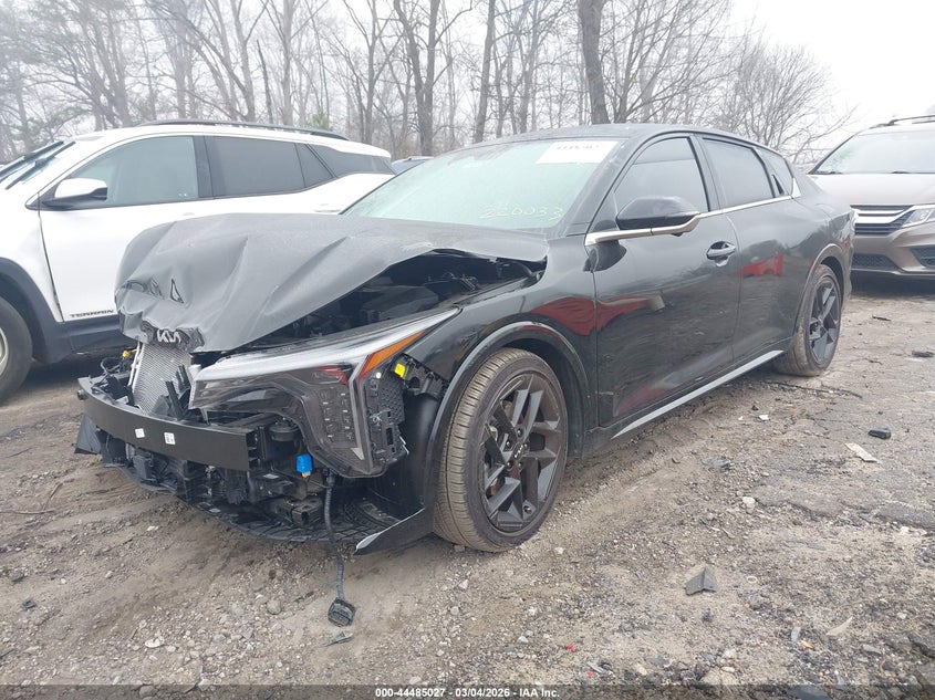 2025 Kia K4 Gt-Line Turbo