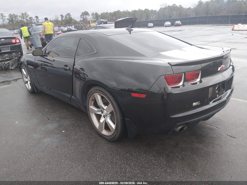 2012 Chevrolet Camaro 2Ss