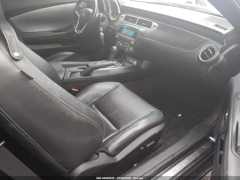 2012 Chevrolet Camaro 2Ss