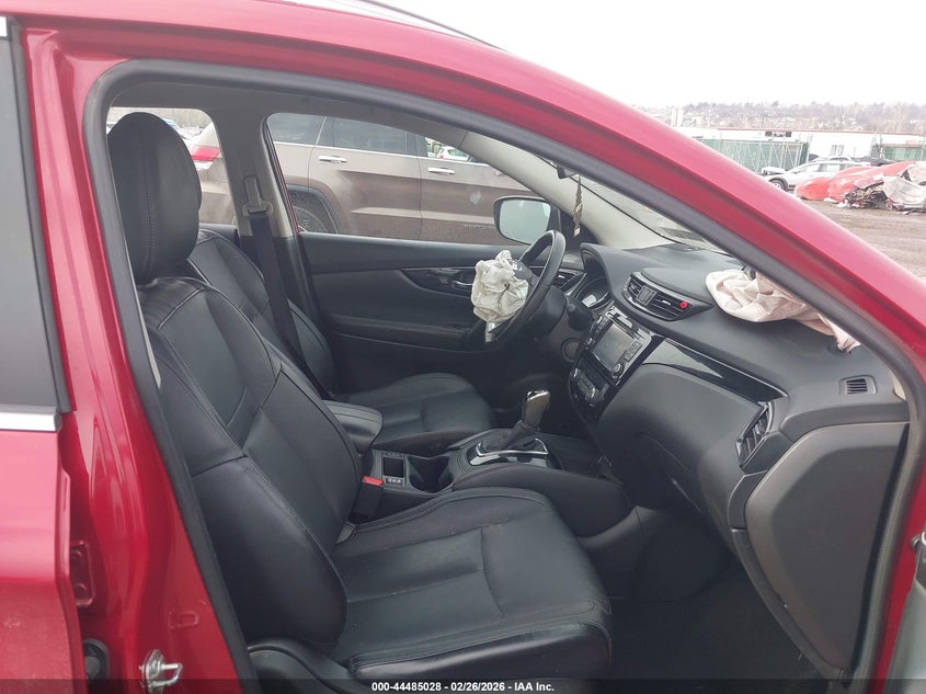 2018 Nissan Rogue Sport Sl