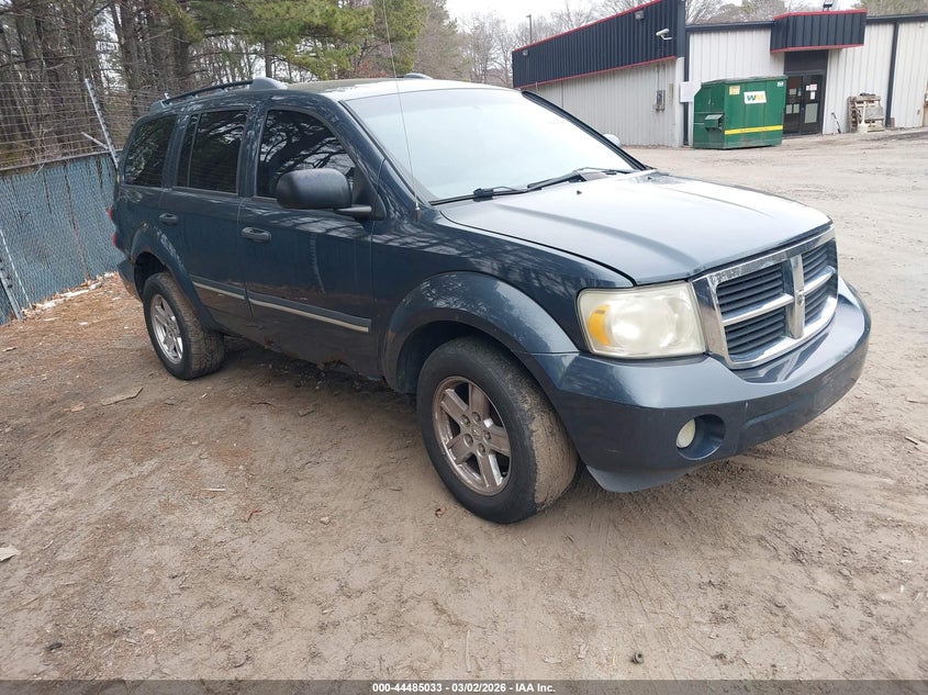 2008 Dodge Durango Slt