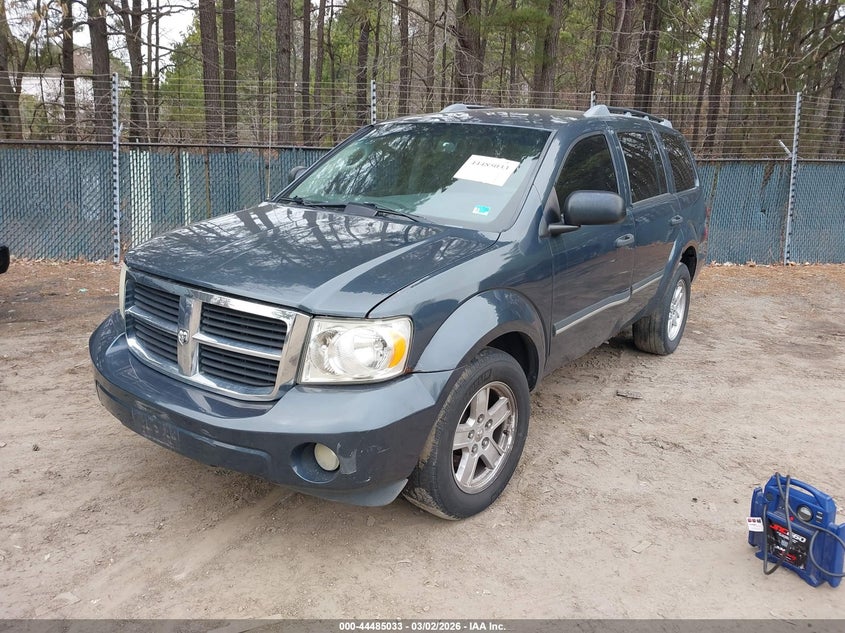2008 Dodge Durango Slt