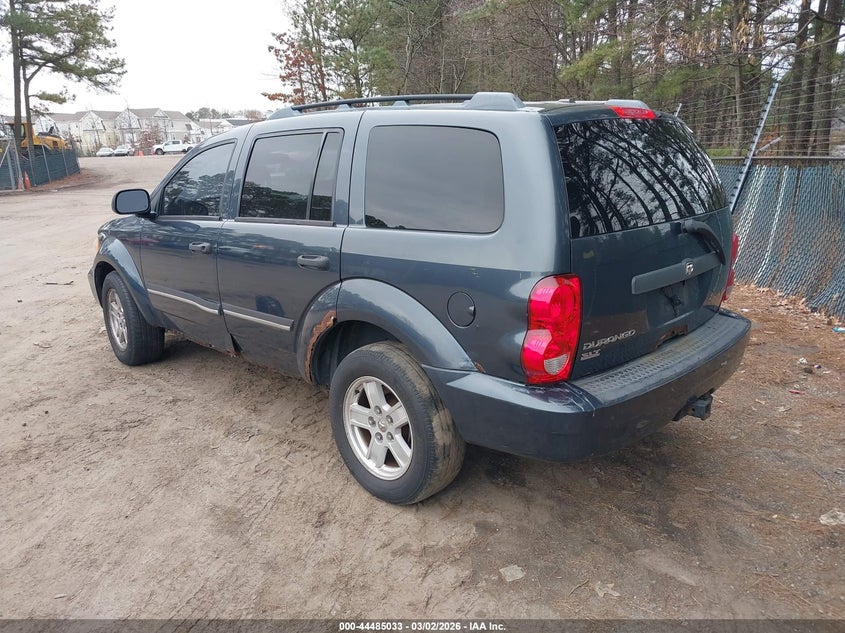 2008 Dodge Durango Slt