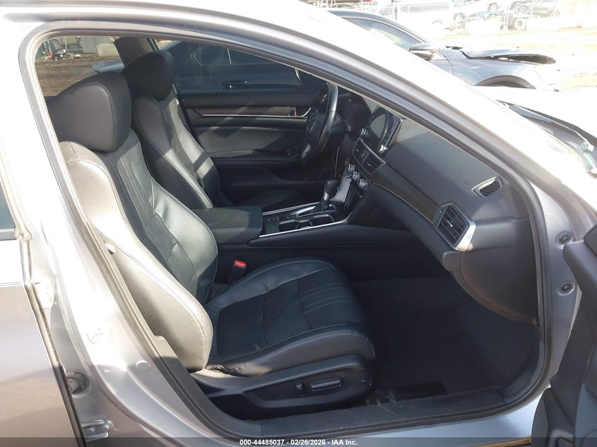 2021 Honda Accord Ex-L