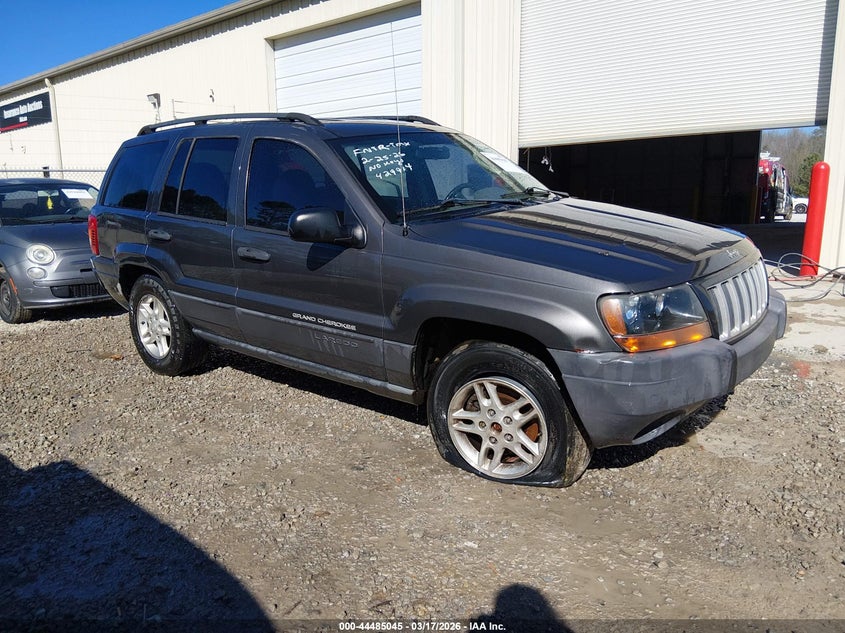 2004 Jeep Grand Cherokee Laredo