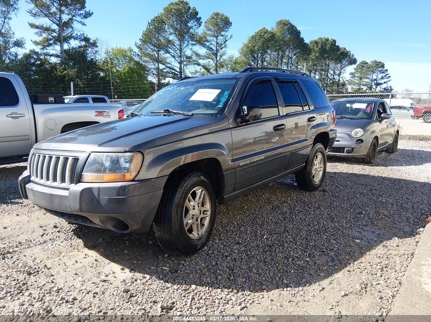 2004 Jeep Grand Cherokee Laredo