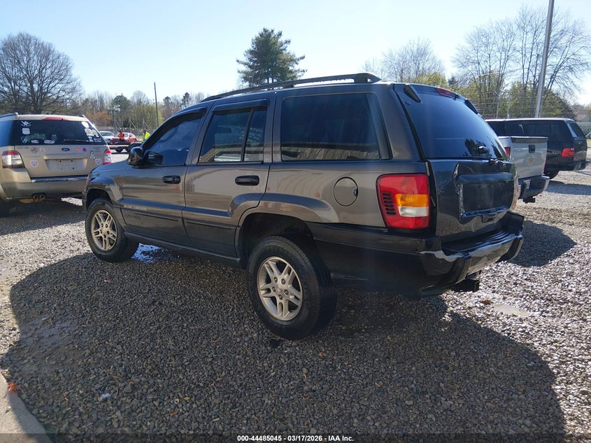 2004 Jeep Grand Cherokee Laredo