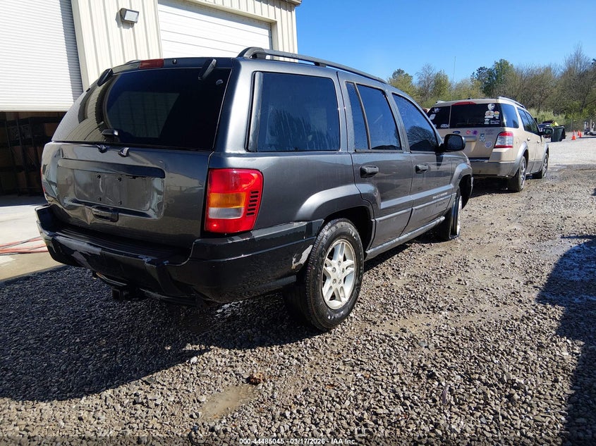 2004 Jeep Grand Cherokee Laredo