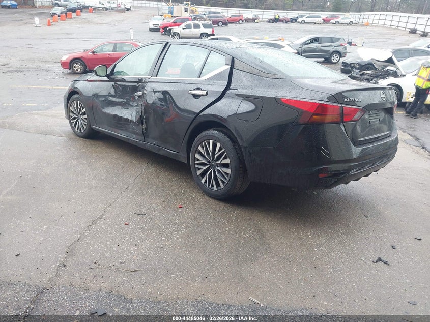 2024 Nissan Altima Sv Fwd