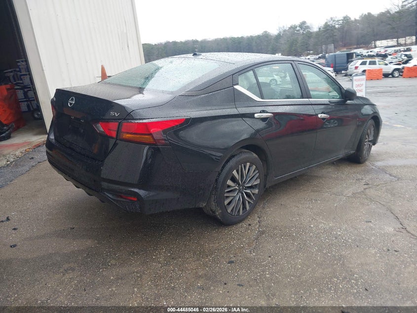 2024 Nissan Altima Sv Fwd