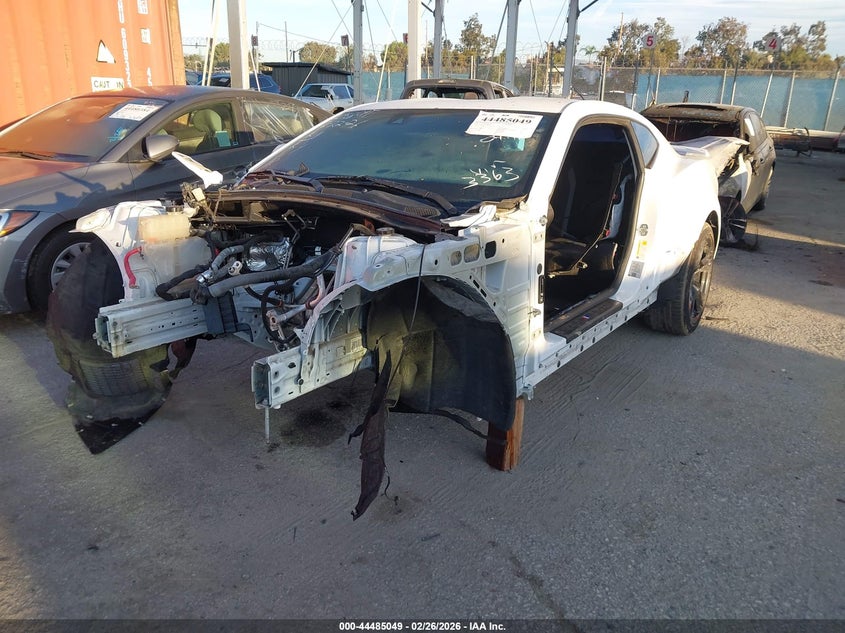2019 Chevrolet Camaro 2Ss