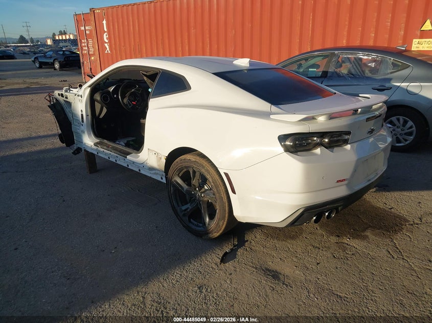 2019 Chevrolet Camaro 2Ss