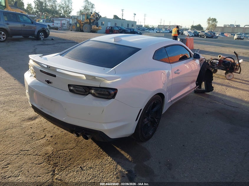 2019 Chevrolet Camaro 2Ss