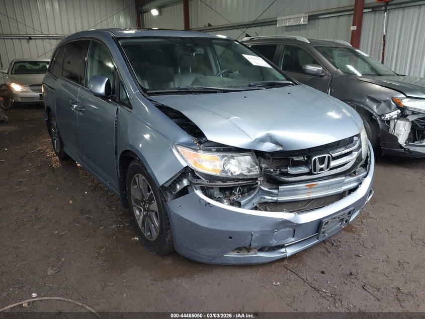 2014 Honda Odyssey Touring/Touring Elite