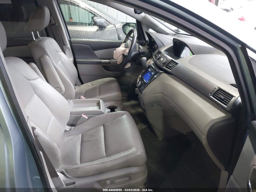 2014 Honda Odyssey Touring/Touring Elite