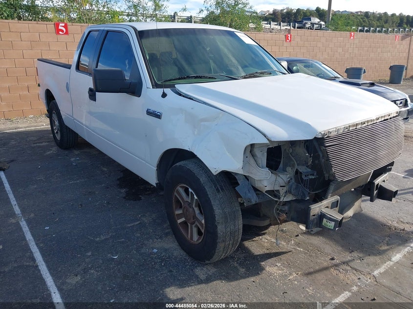 2006 Ford F-150 Lariat/Xl/Xlt
