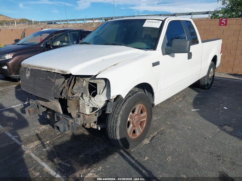 2006 Ford F-150 Lariat/Xl/Xlt