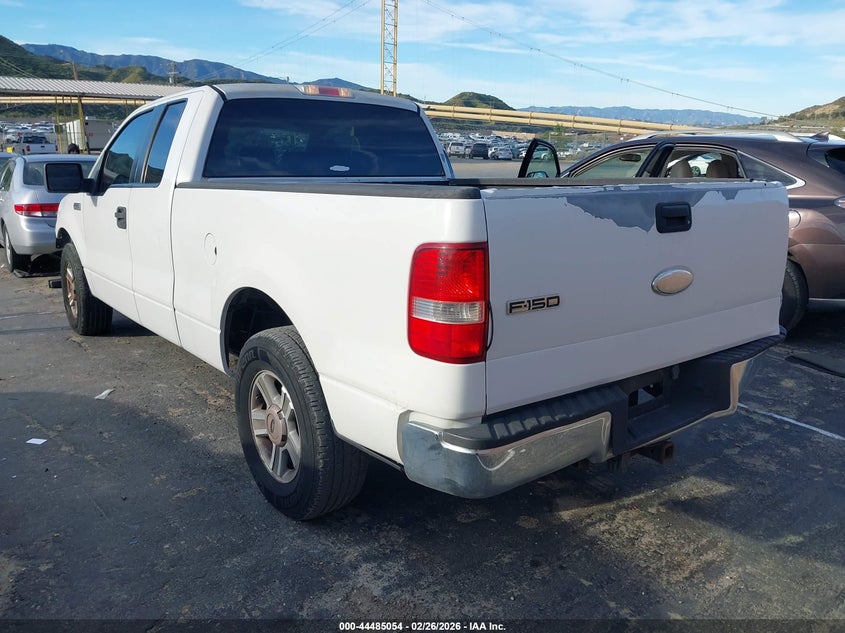 2006 Ford F-150 Lariat/Xl/Xlt