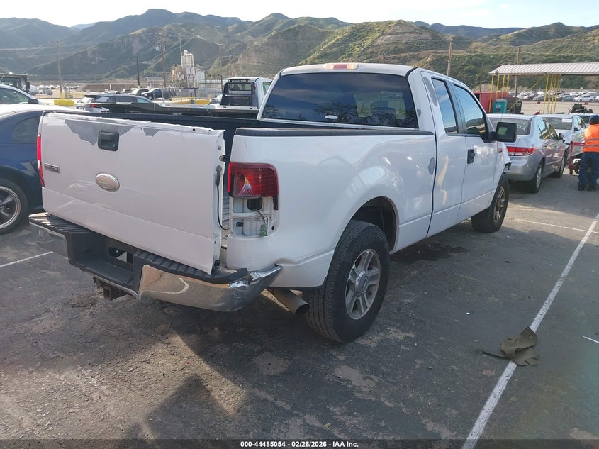 2006 Ford F-150 Lariat/Xl/Xlt