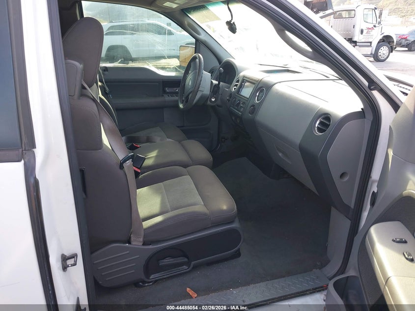 2006 Ford F-150 Lariat/Xl/Xlt