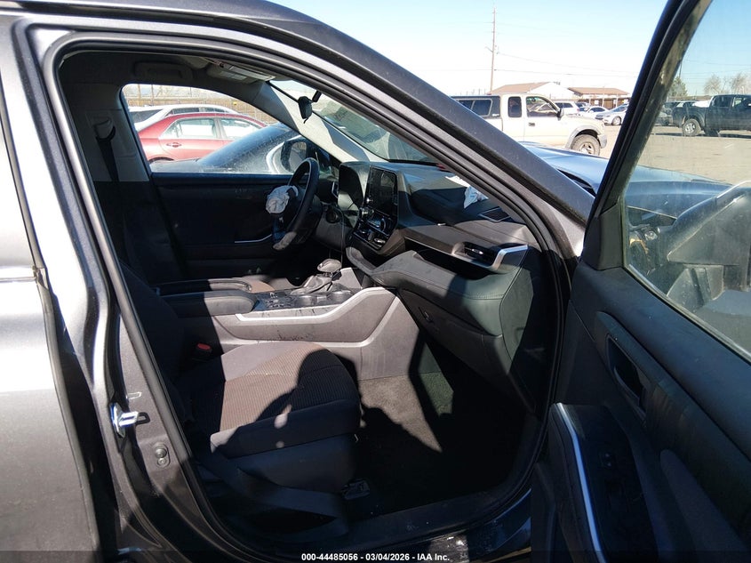 2025 Toyota Highlander Le