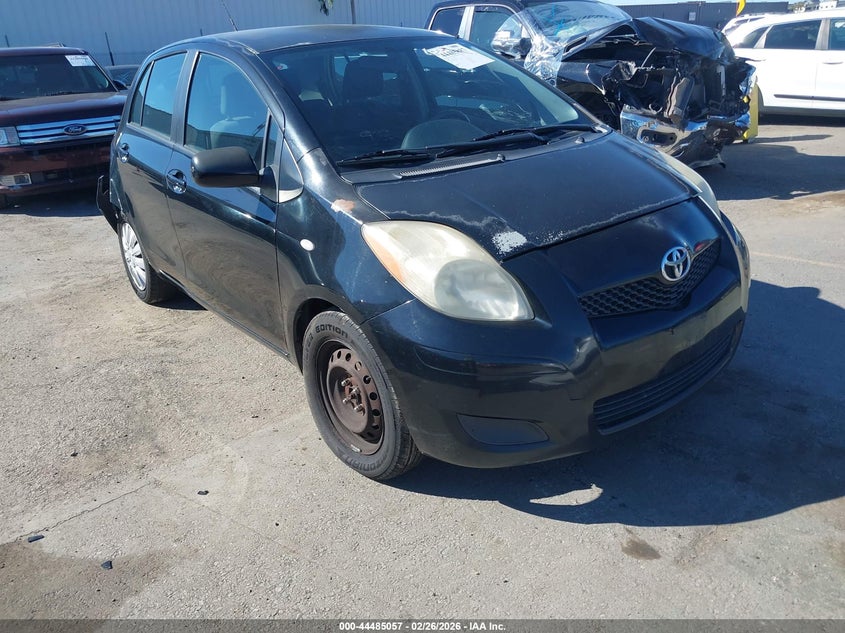 2009 Toyota Yaris