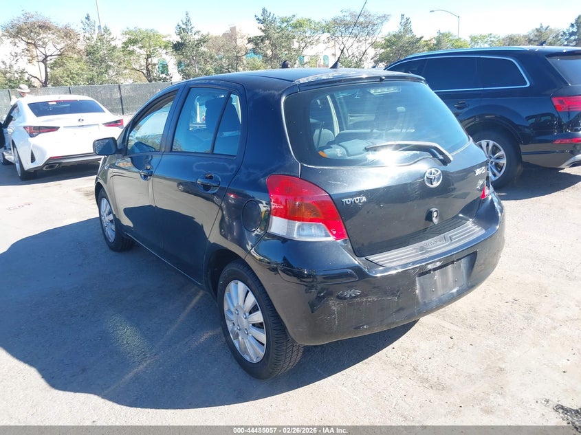 2009 Toyota Yaris