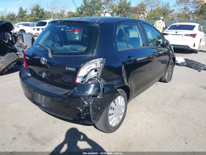2009 Toyota Yaris