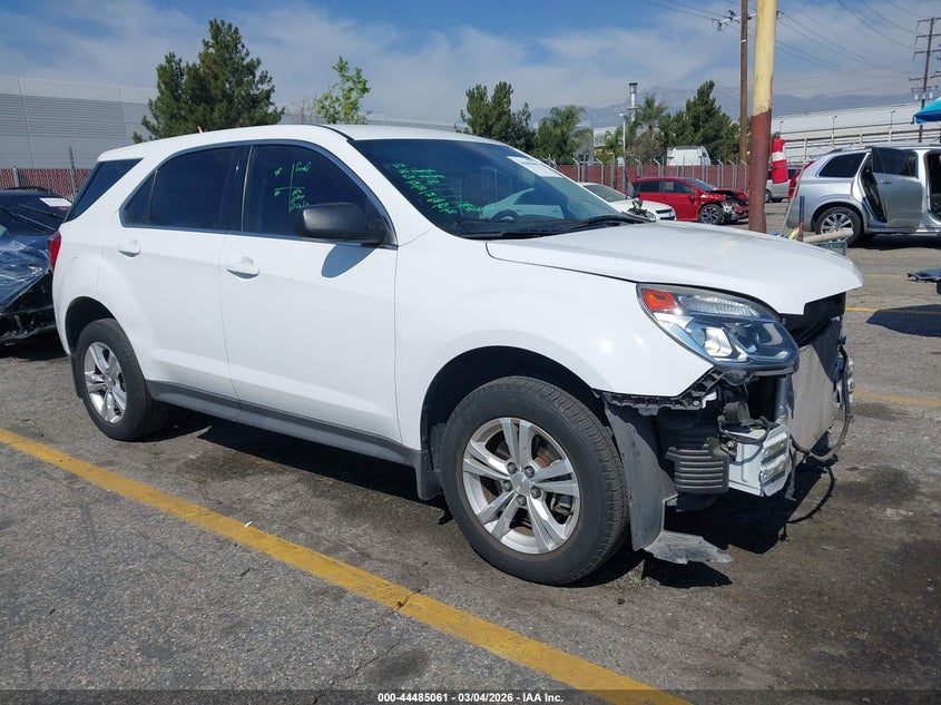2017 Chevrolet Equinox Ls