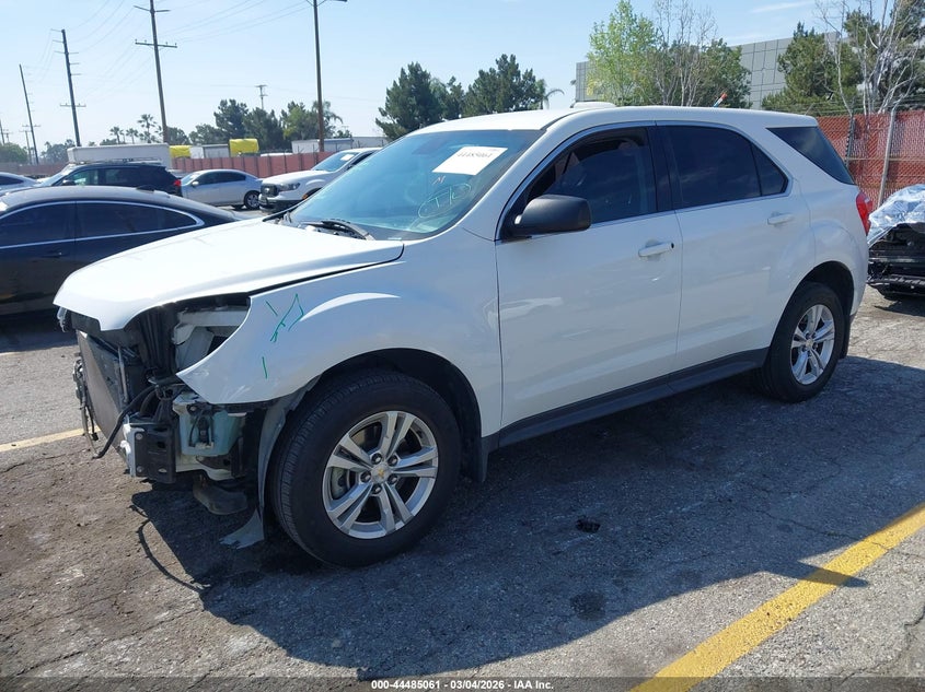 2017 Chevrolet Equinox Ls
