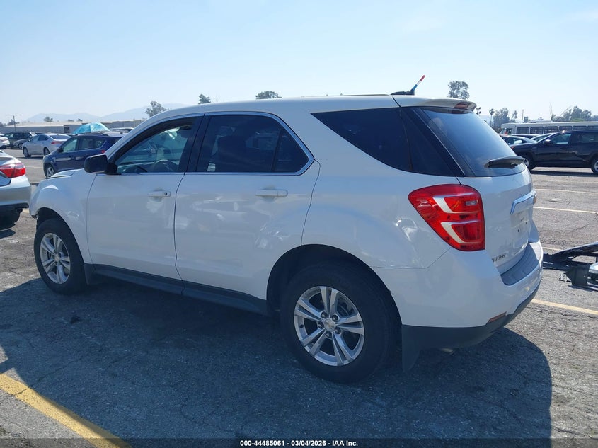2017 Chevrolet Equinox Ls