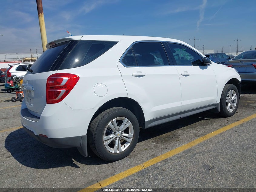 2017 Chevrolet Equinox Ls