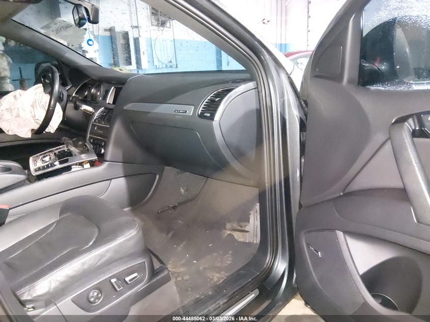 2014 Audi Q7 3.0T S Line Prestige