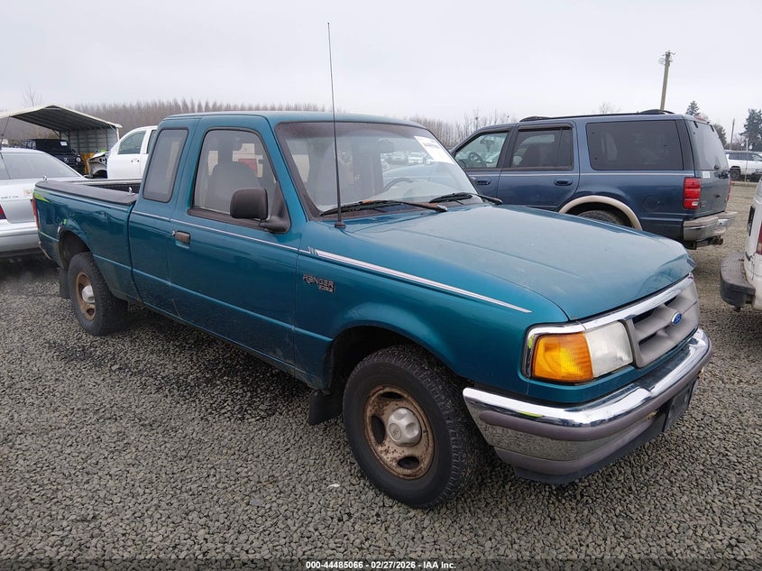 1996 Ford Ranger Super Cab