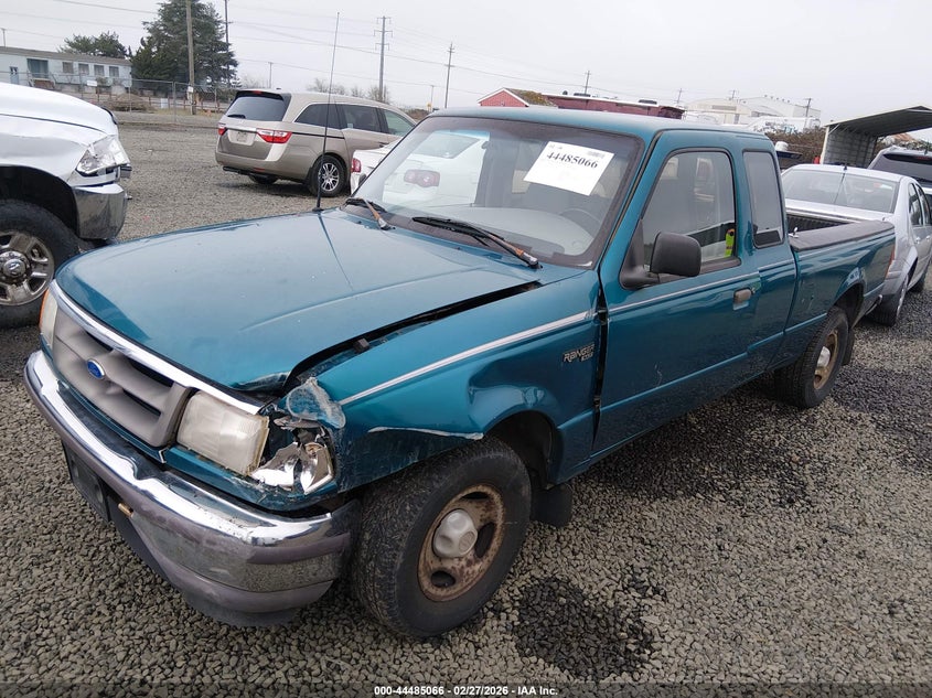 1996 Ford Ranger Super Cab