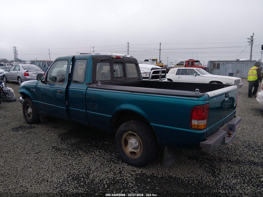 1996 Ford Ranger Super Cab