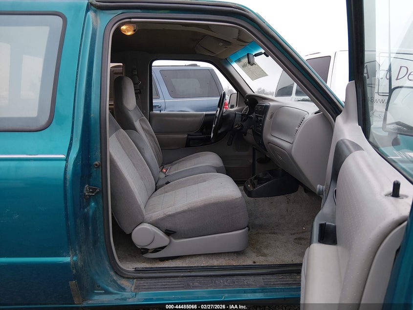1996 Ford Ranger Super Cab