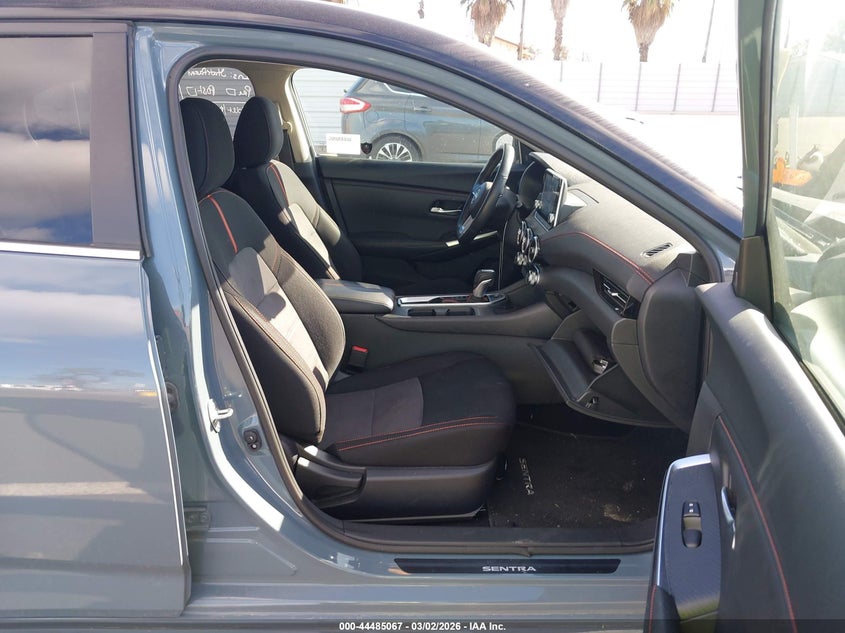 2024 Nissan Sentra Sr Xtronic Cvt