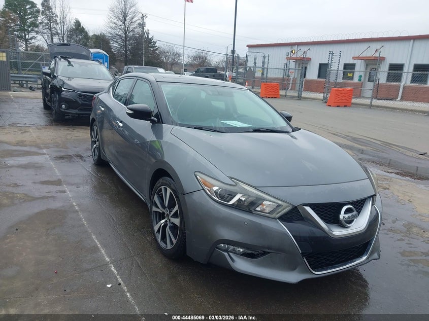 2017 Nissan Maxima 3.5 Sl