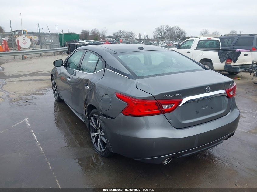2017 Nissan Maxima 3.5 Sl