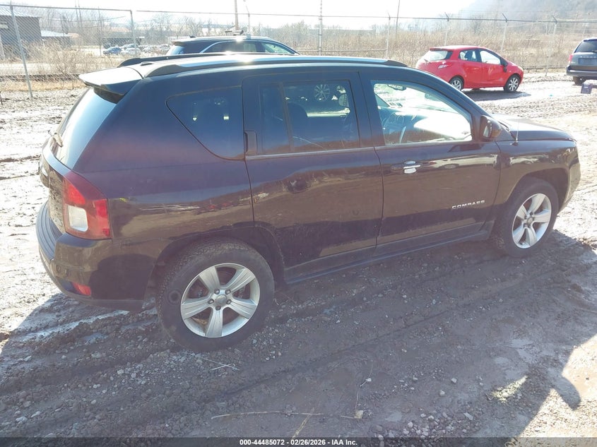 2014 Jeep Compass Latitude
