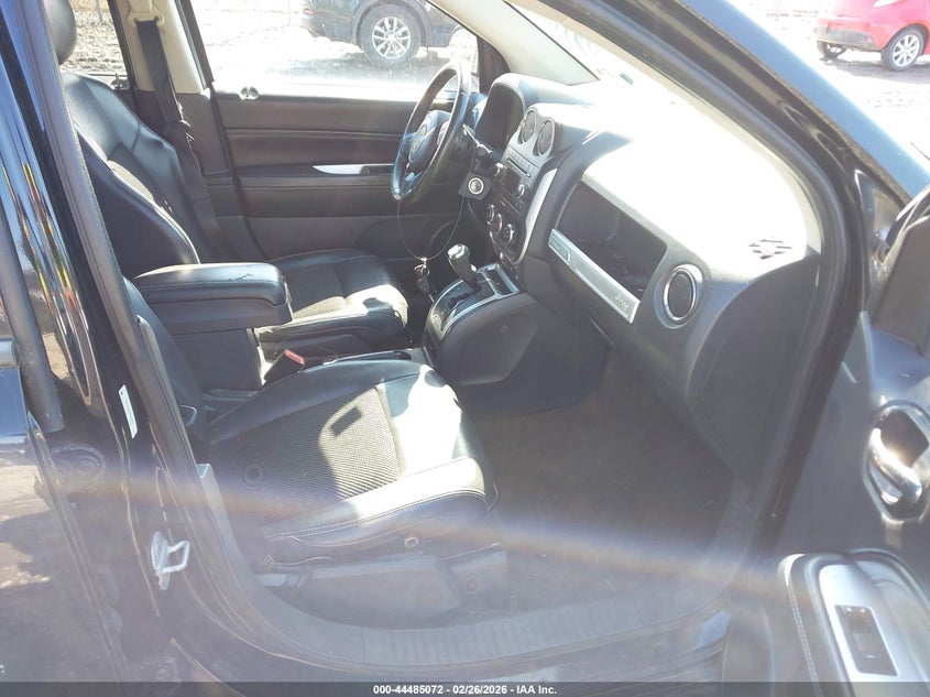 2014 Jeep Compass Latitude