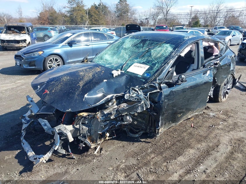2025 Tesla Model Y Performance Dual Motor All-Wheel Drive