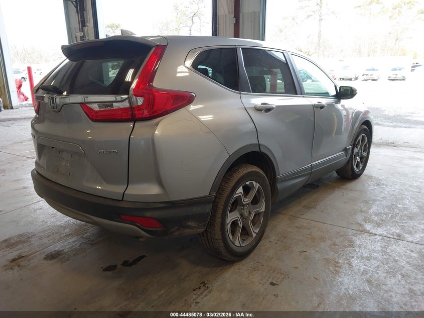 2019 Honda Cr-V Ex